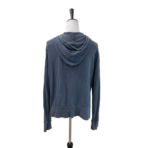 Covers One Start Y2K Vintage Full Zip-Front Sweatshirt Hoodie Lightweight Size M - Picture 2 of 8